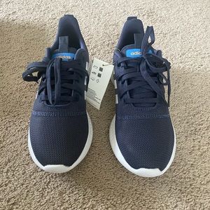 Adidas Puremotion Women’s Athletic Shoes. Navy. Size 7.5